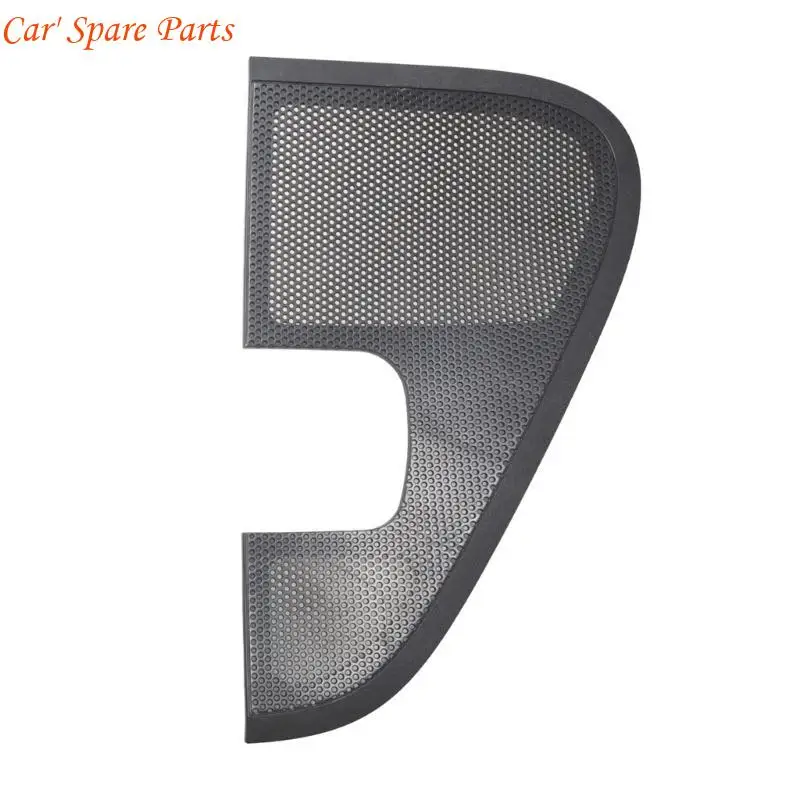 

Y4UA Speaker Grille Replacement Panel Flint Gray Driver Side 5L3Z18978BAA F 150 Door
