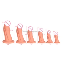 Giant Dildos Liquid Silicone Huge Dildos for Women Large Penis Dick Sex Toys Ultra Soft Thick Big Dildos