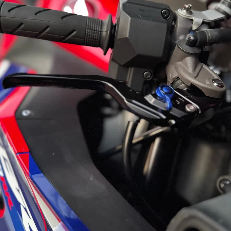 For HONDA CBR600RR CBR 600RR cbr600rr 2007-2026+ New Brake Clutch Lever Motorcycle CNC Adjustable Brake Clutch Levers