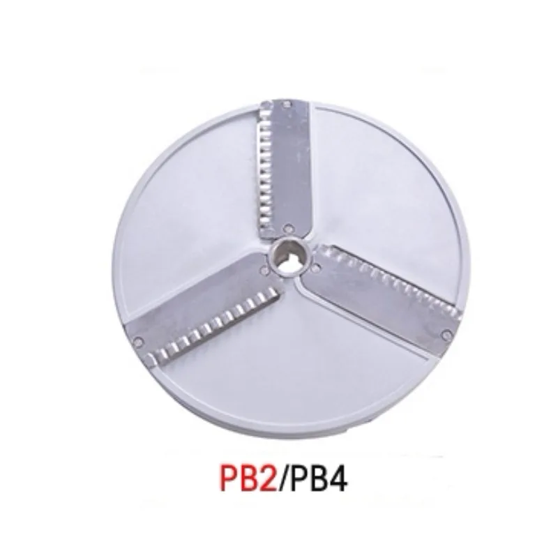 HLC-300 Vegetable Cutter Adapter Accessories, Multi-function Cutter, Special Blade Switch for Slicing, Shredding and Dicing