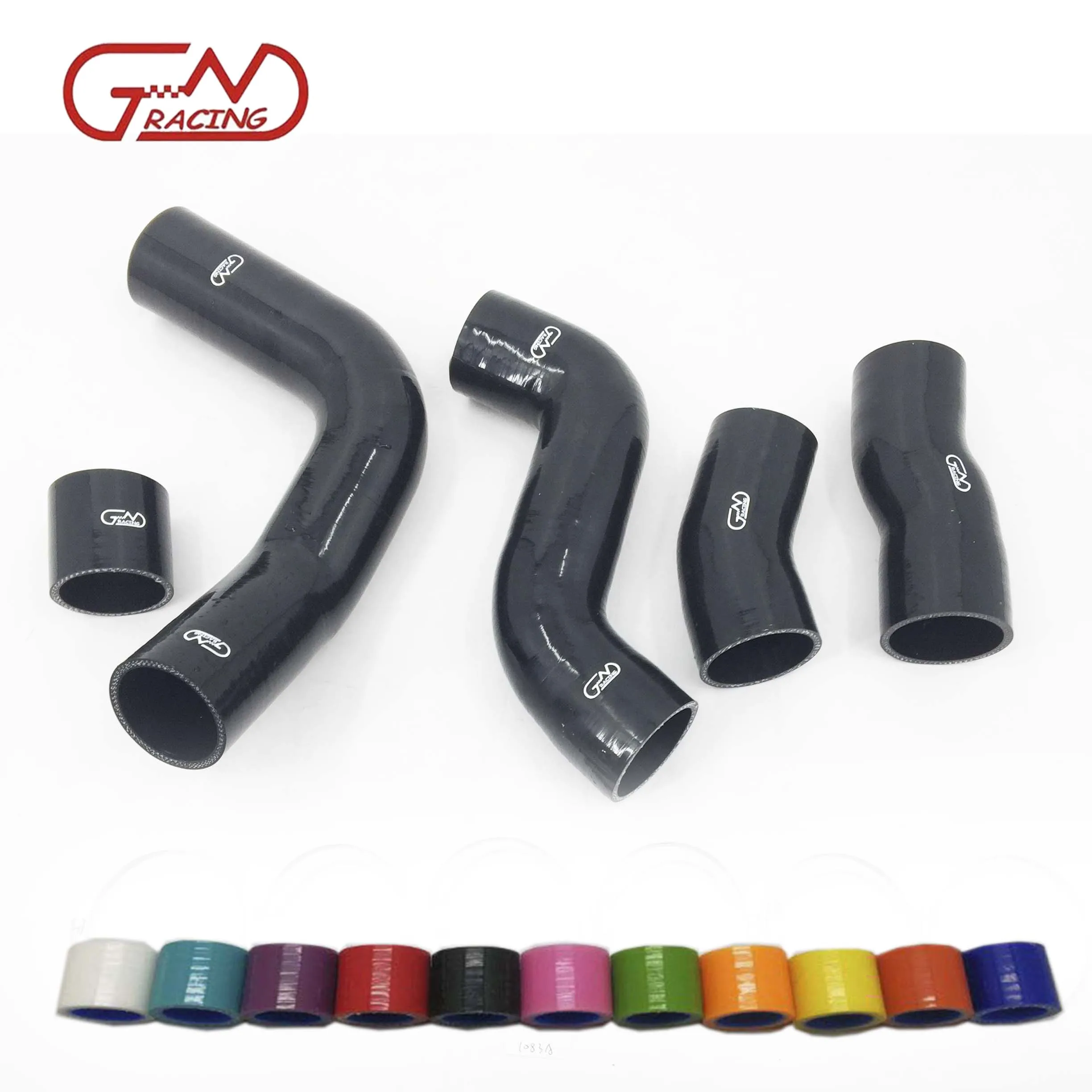 

Fit Audi S3 TT Quattro MK1 Leon Cupra R 1.8T 225PS Silicone Turbo Boost Hose Kit