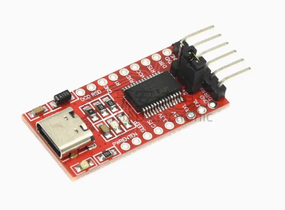 NEW  FT232RL USB TO TTL 3.3V/5V mini5P  ttl