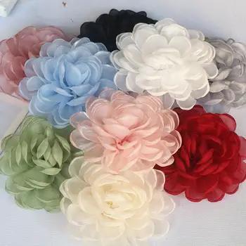 8 最佳銷售 歐根紗花 - №3