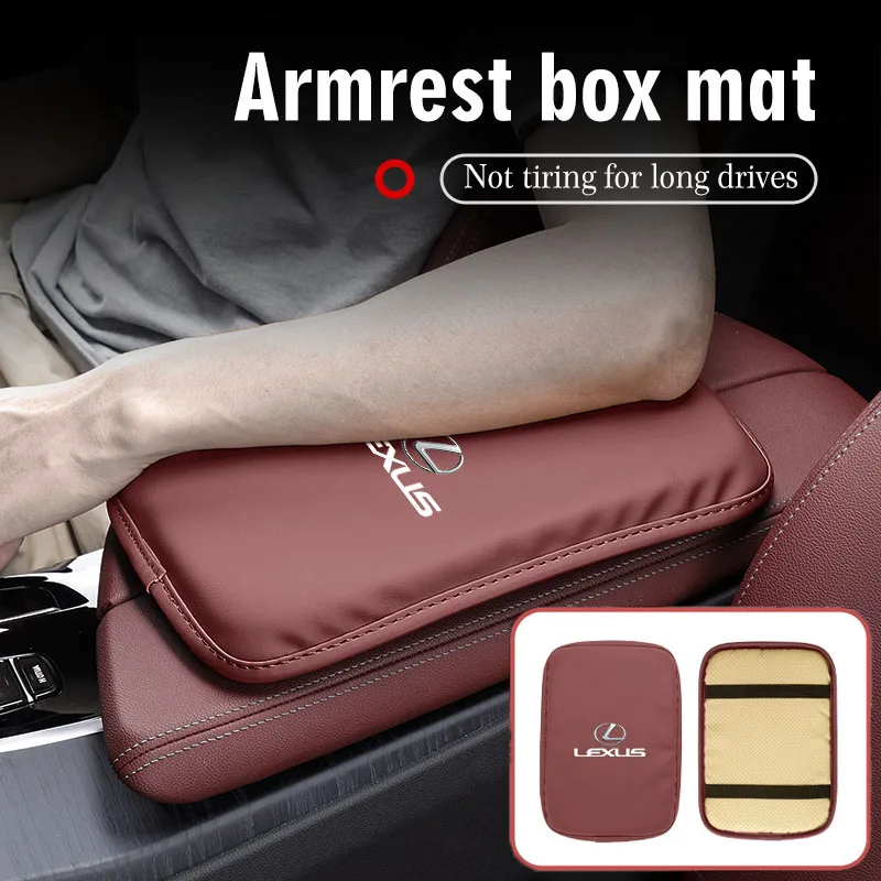 Lexus Car Armrest C… - image