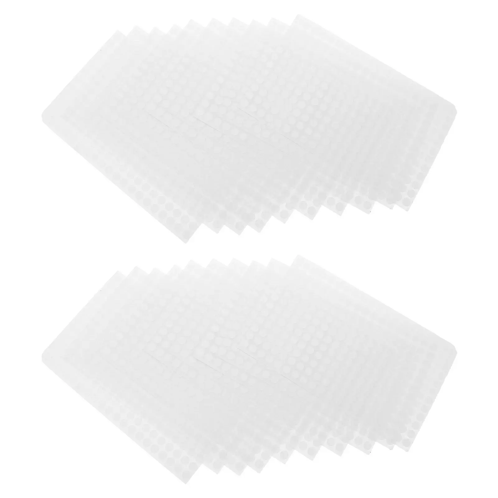 

30 Sheets Round Self-Adhesive Labels 0.4 Inches Writable Circle Stickers Removable Dot Stickers for Classroom Office DIY