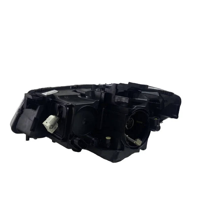 Faros Xenón HID para Mercedes-Benz W117 - usage example