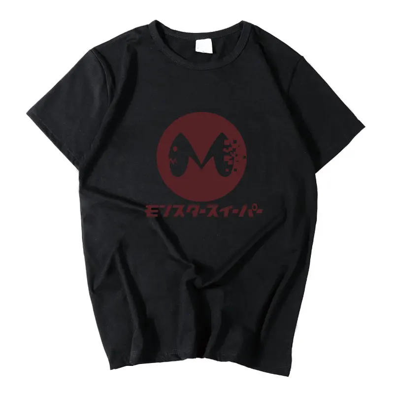 New Kaiju Cosplay Nr. 8  Kafka Hibino T-shirt costume Anime Cotton Men T Shirt short sleeve tee