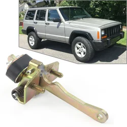 1pcs Car Door Stay Stop Limiter Check Strap Front Left / Right For Jeep Cherokee XJ 1984-2001 & MJ Comanche 1986-1992 55235571AB