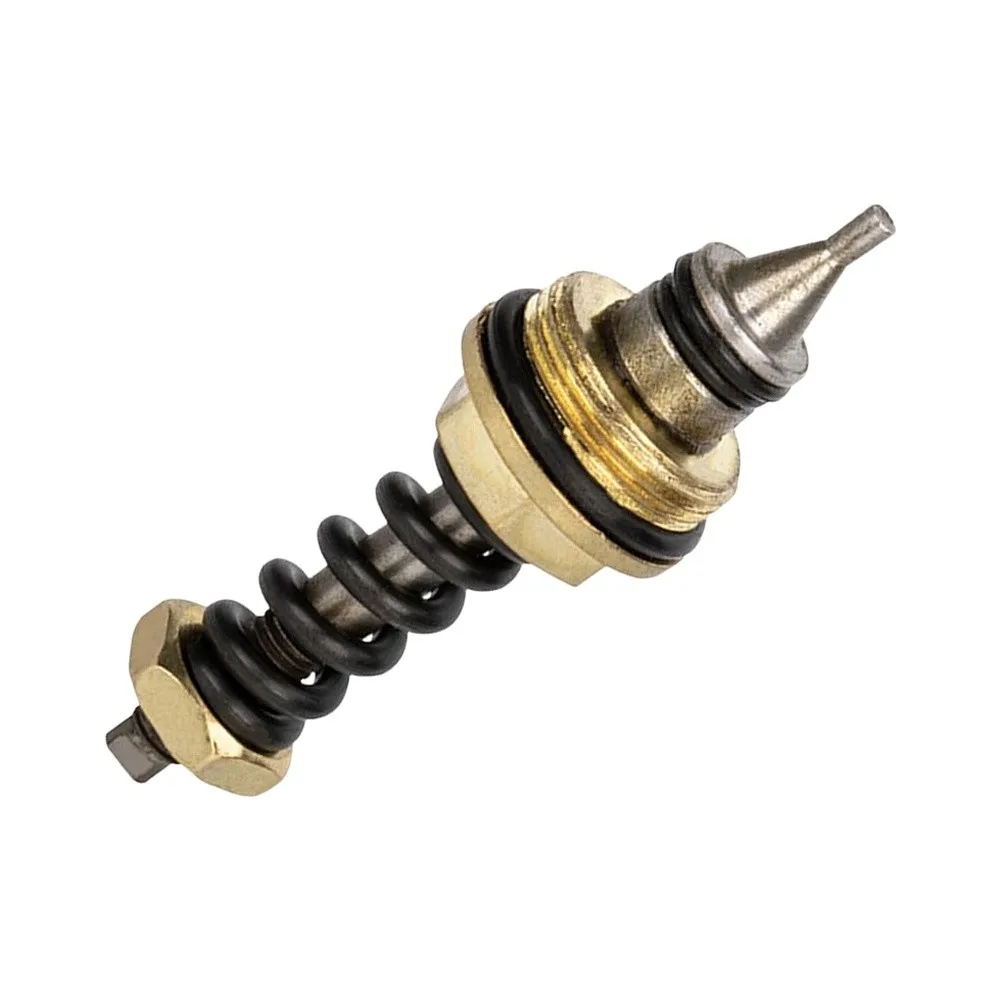 Pressure Regulator Pump Unloader Valve 3.78inch Accessories Aluminum Pump Unloader Valve Unloader Valve Kit Brand New