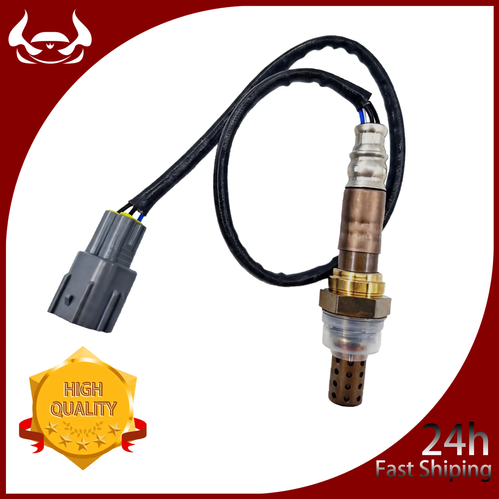 Replace O2 Oxygen Sensor 234-4260 Compatible With Toyota Camry Corolla RAV4 Lexus ES300 RX300 Fix P0171 Engine Light Smog