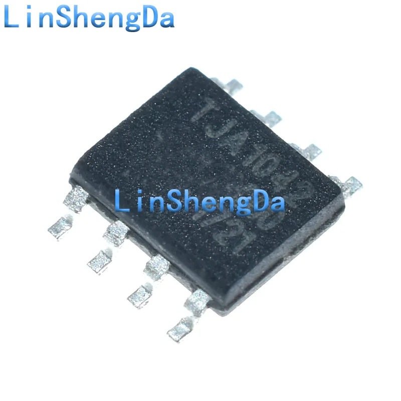 TJA1042 TJA1042T/3 A1042/3 CAN transceiver SOP-8 patch 8-pin integrated IC