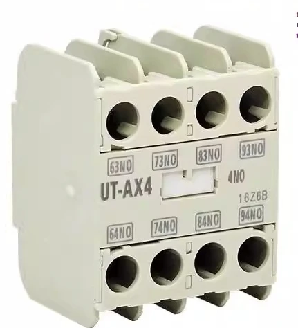 Contato Auxiliar UT-AX2 UT-AX2 com ST-10 ST-12 ST-20 ST-25 ST50 Series