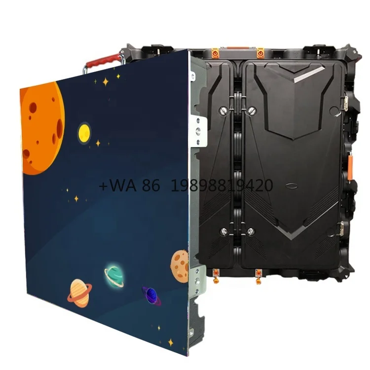 

Легкий шкаф SMD, светодиодный дисплей на дверь, рекламный щит, светодиодный экран, высокое качество, алюминий 960X960 мм