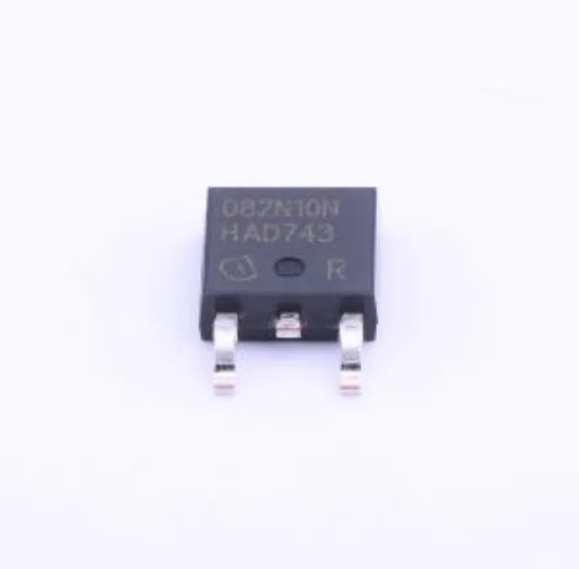 (5-20pcs) IPD082N10N3G TO-252-3 100% Original In Stock (MOSFET) 125W 100V 80A 1 N