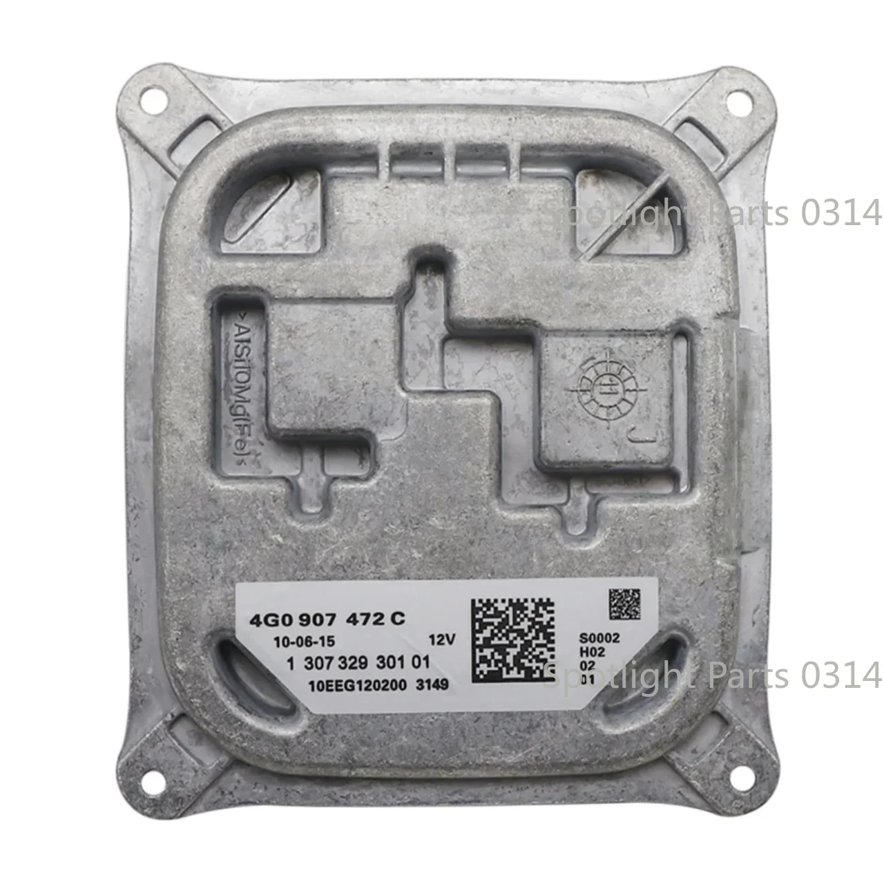 

4G0907472 4G0907472A 4G0907472B 4G0907472C For Audi A7 S7 RS7 2011-2014 LED Headlight Ballast DRL Control Module Car Accessories