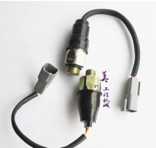 

Реле давления Yuchai YC60-8/85-8/135/230, датчик давления холостого хода, аксессуары для экскаваторов