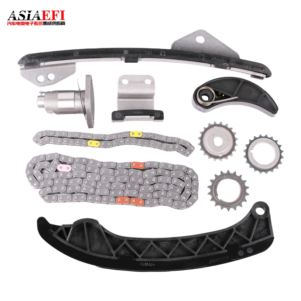 

Комплект цепи синхронизации 2zr 2zr-fe 1zr fe 1zr-fe 1zr для Toyota Corolla Dodge re Premio Prius Scion Verso Allion 13506-37010