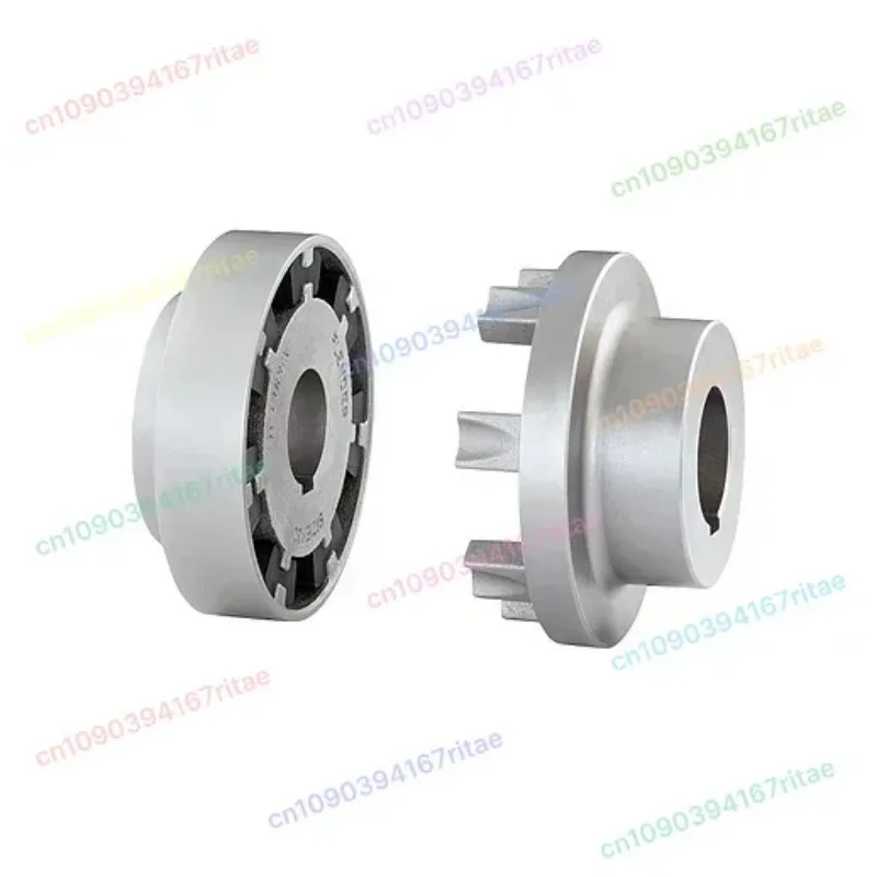 

Муфта штыревого типа с резиновыми элементами Муфты вала N-EUPEX H200