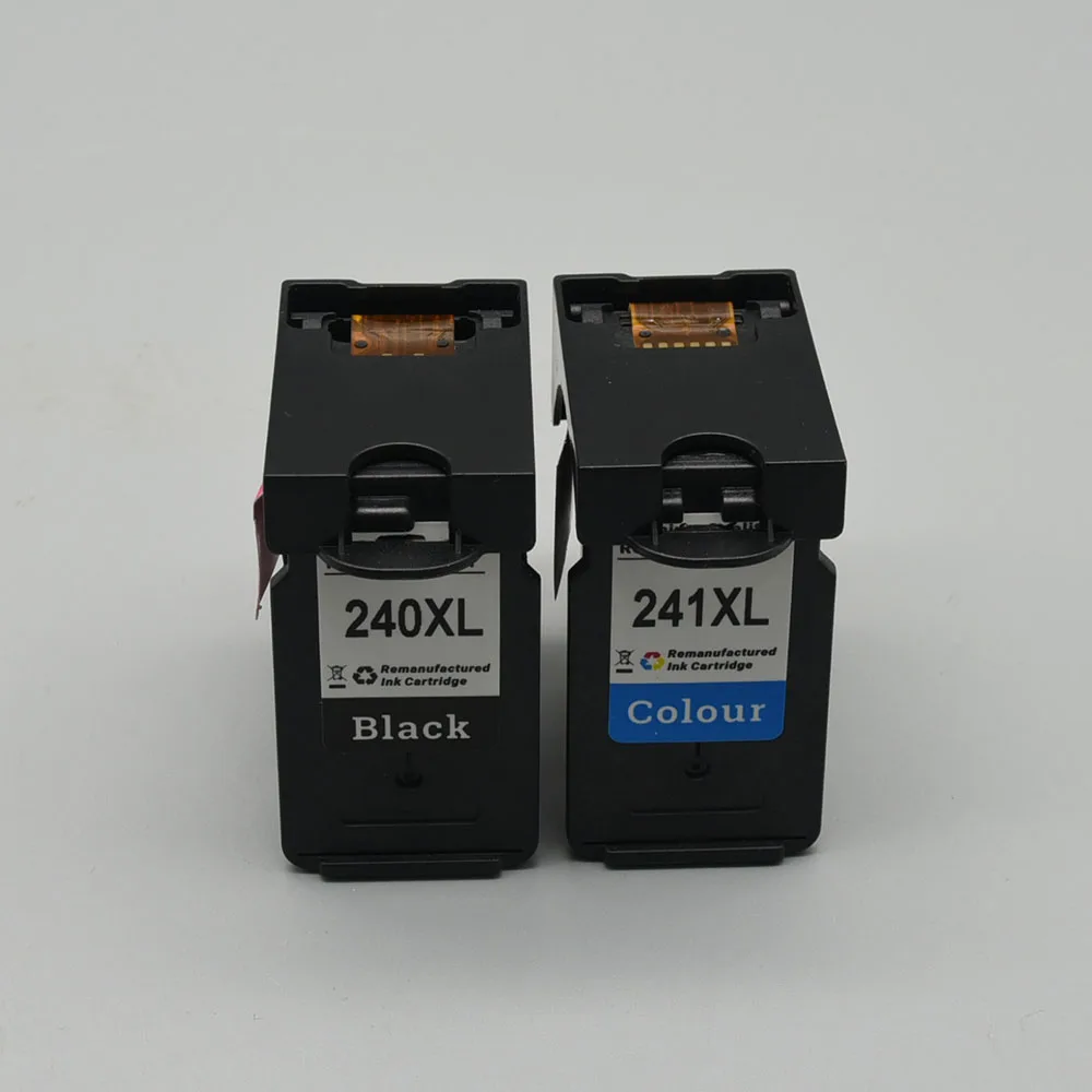 Compatible ink cartridge PG240 CL241 PG-240 cl-241 240XL 241