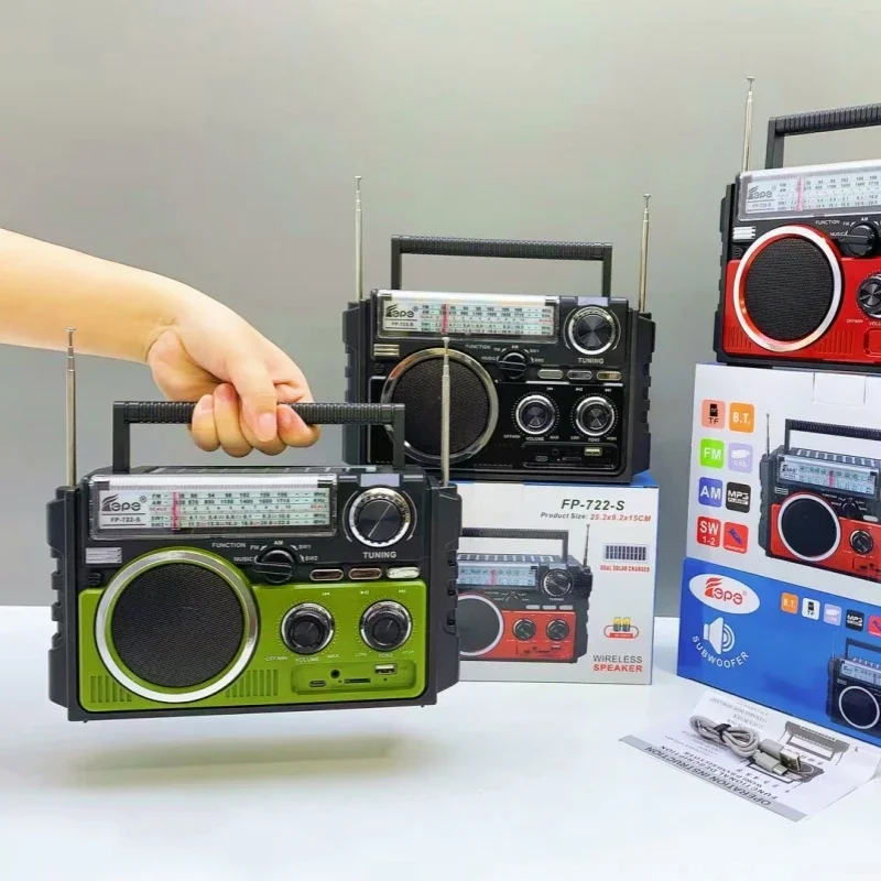 FP-722-S Multifunct… - image