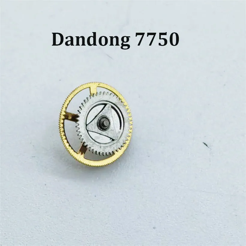 ملحقات حركة الساعة مناسبة لحركة 7750 عجلة توقيت الساعة السادسة 7750 موضع الساعة 6 عجلة ثانية صغيرة #1