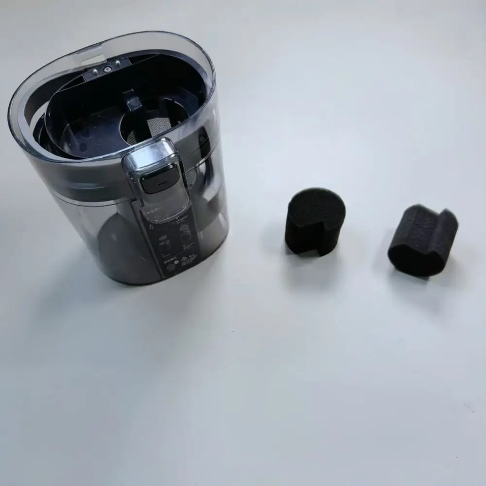 Dust Cup Filter Sponge Component For For Dreame H20 H30 Ultra Mix Combo Vacuum Cleaner Cleaning Machine Spare Parts Kit