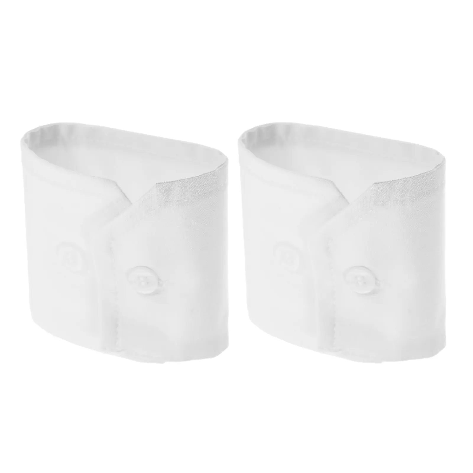 

1 пара мягких удобных кружевных манжет для женщин, съемные декоративные накладные рукава-манжеты, фальш-рукава, манжеты на запястье для блузки