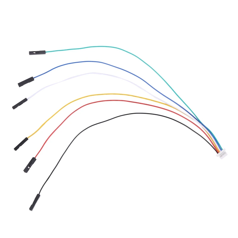 【HOT】3X ช่วงเซนเซอร์โมดูล 10-180 ซม.เซ็นเซอร์ระยะทาง Tof10120 เซ็นเซอร์ระยะทาง Uart I2C เอาต์พุต 3-5V Rs232 อินเทอร์เฟซ