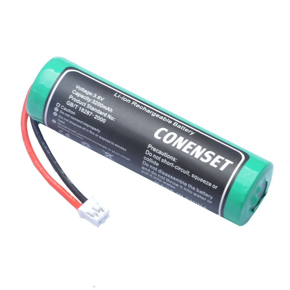 Batería de repuesto de 3,6 V y 3200mAh para Xiaomi, Altavoz Bluetooth portátil para exteriores, Mini XMYX04WM