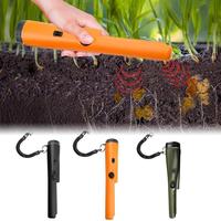 Handheld Metal Detector Handheld Convenient Pin Pointer Wand Portable Finder Professional Tester Outdoor Treasure Finder