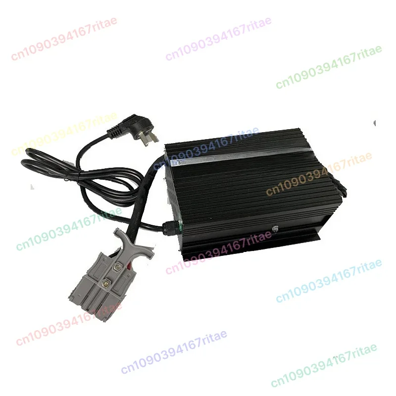 72V 4A / 8A Smart High-Frequency Charger, Lithium Battery Charger for Electric Forklift & Material Handling Equipment