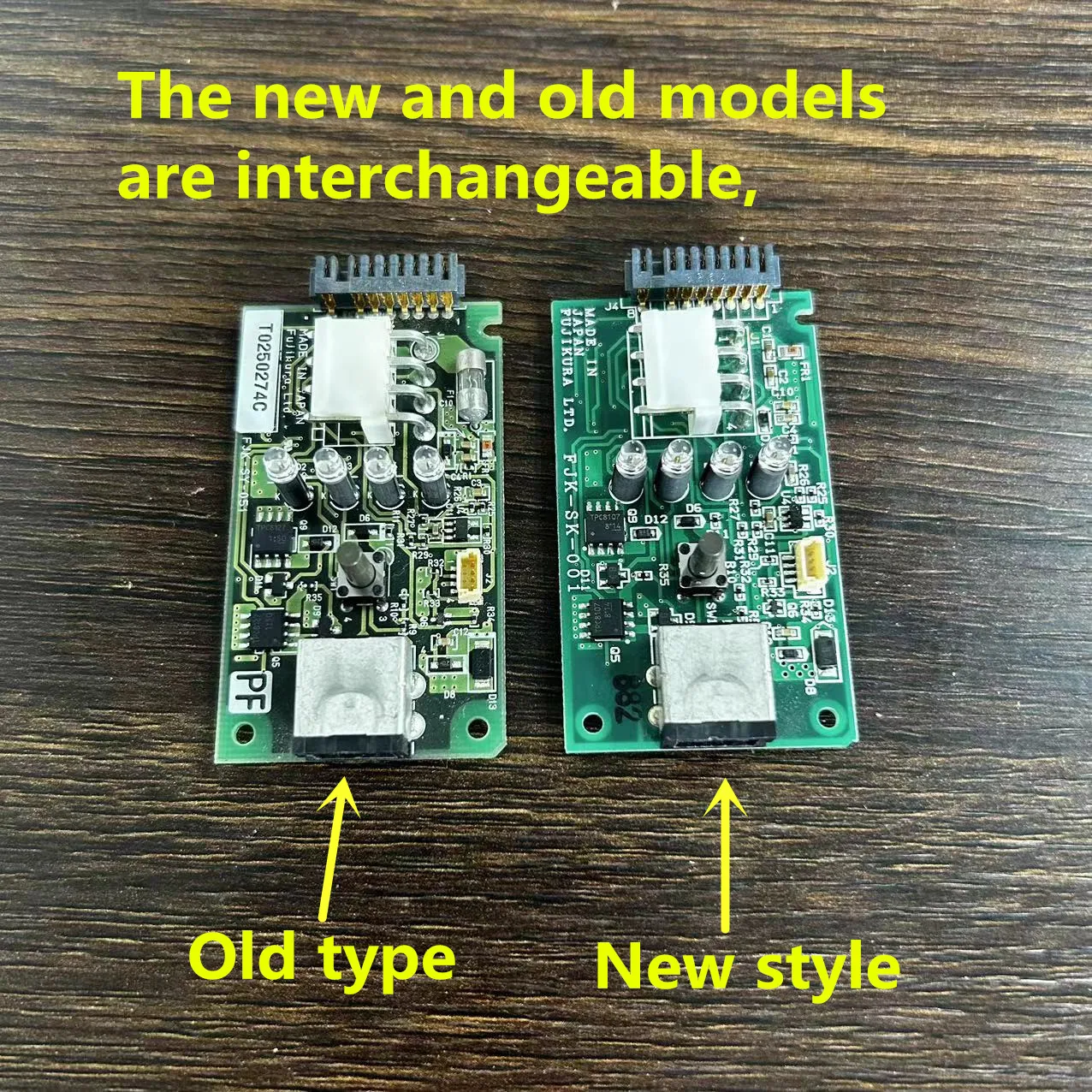 Original used BTR-08 battery charging board for FSM-60S FSM-60R 18S 18R fiber optic fusion splicer battery charging board