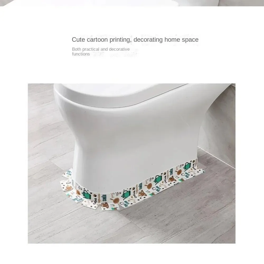 Reusable Window Water-absorbing Sticker Self Adhesive Washable Self Adhesive Tape 2.8M Length Waterproof Anti-frost Dew Sticker