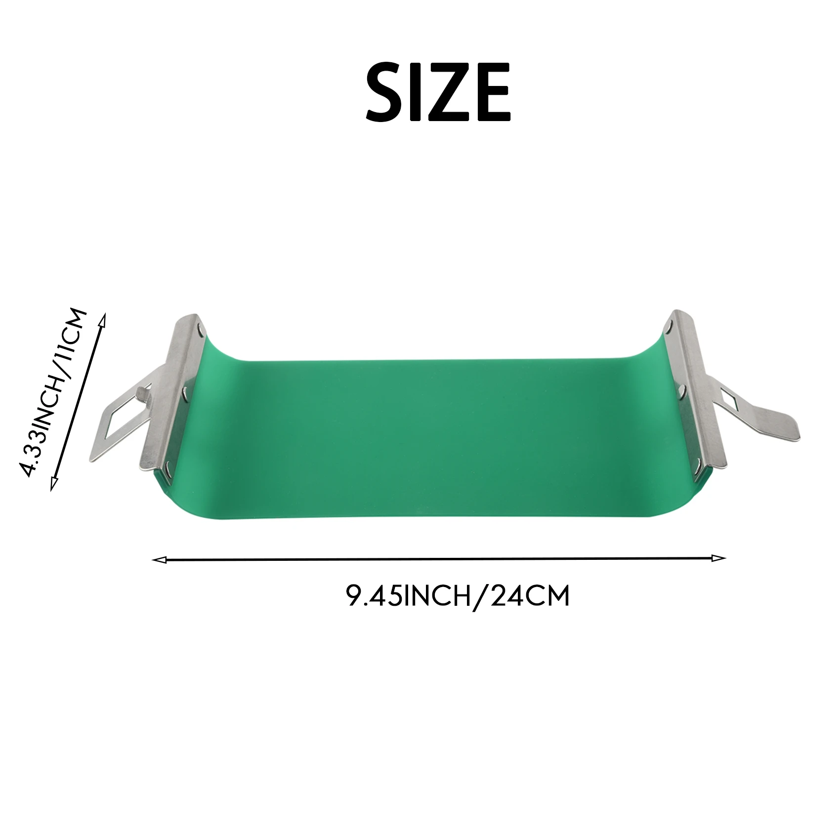 ABGH-3Pcs 3D Sublimation Printer Silicon Mug Wraps Clamps 11OZ Mug Silicone Mould Fixture Mug For 3D Sublimation Mug Printing