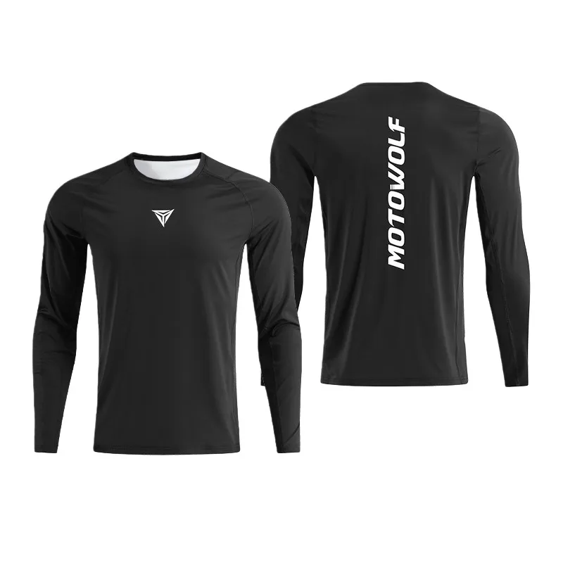 

2025 Fashion Motorcycle T Shirt 3D Printing Quick Dry Comfortable Unisex Outdoor Sports and Riding Wear