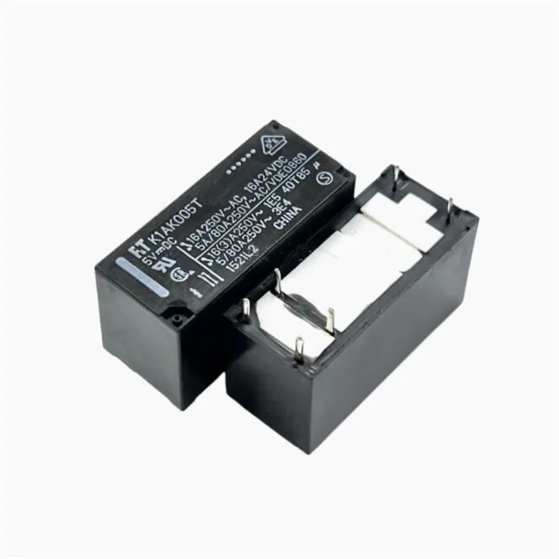 

NEW K1AK005T 5V DCV5 5DCV 16A 6PIN relay