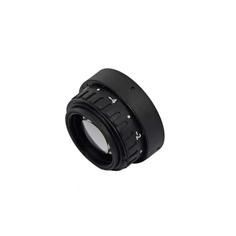 

High Performance PVS14 Optical Lens Set Eyepice Lens And Objective Lens For Night Vision Monocular Goggles PVS-31