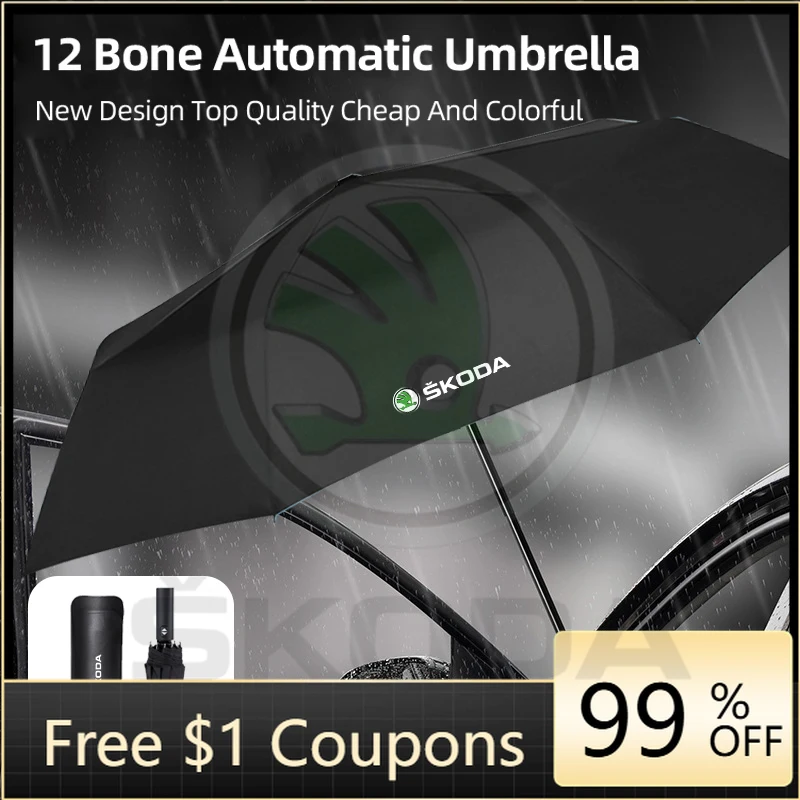 

Автомобильные наклейки 2025: Хит продаж для Skoda 12 Bone, автоматический складной зонт-тент, аксессуары для защиты от солнца, Rapid MK3, Derivative, VisionS, Yeti, Sc