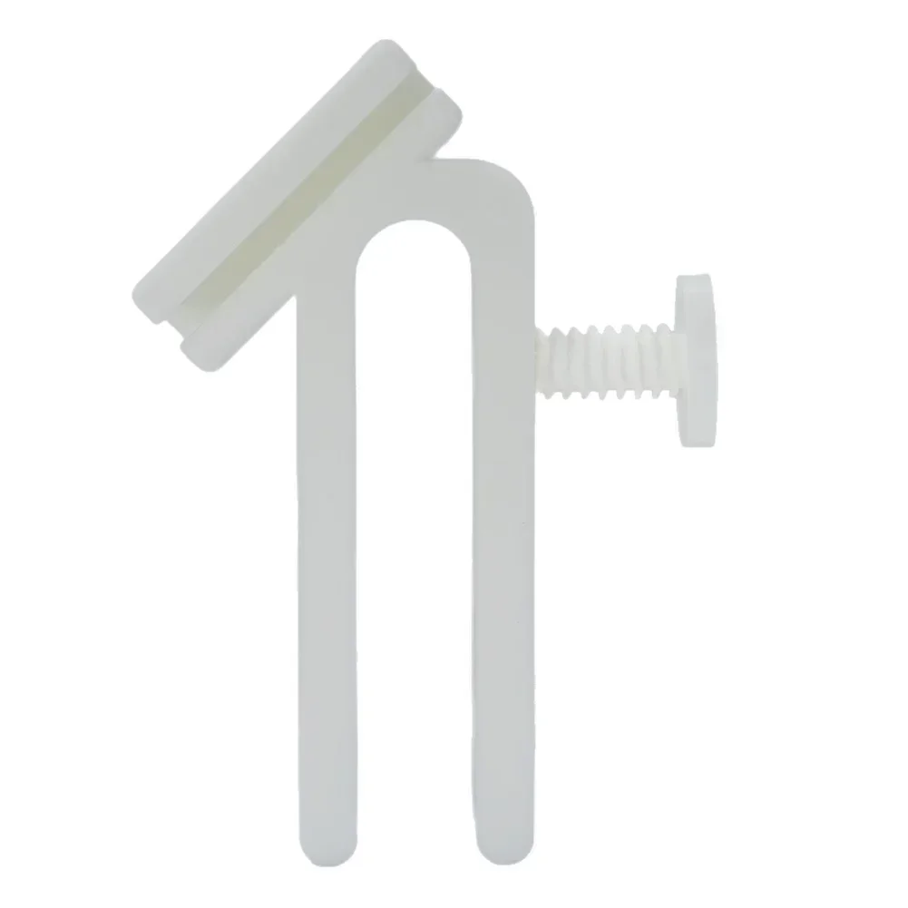Hose Holder For Bucket Edge Clip Secure Hose Attachment For Garden And Fish Tank Use Lightweight And Space Saving