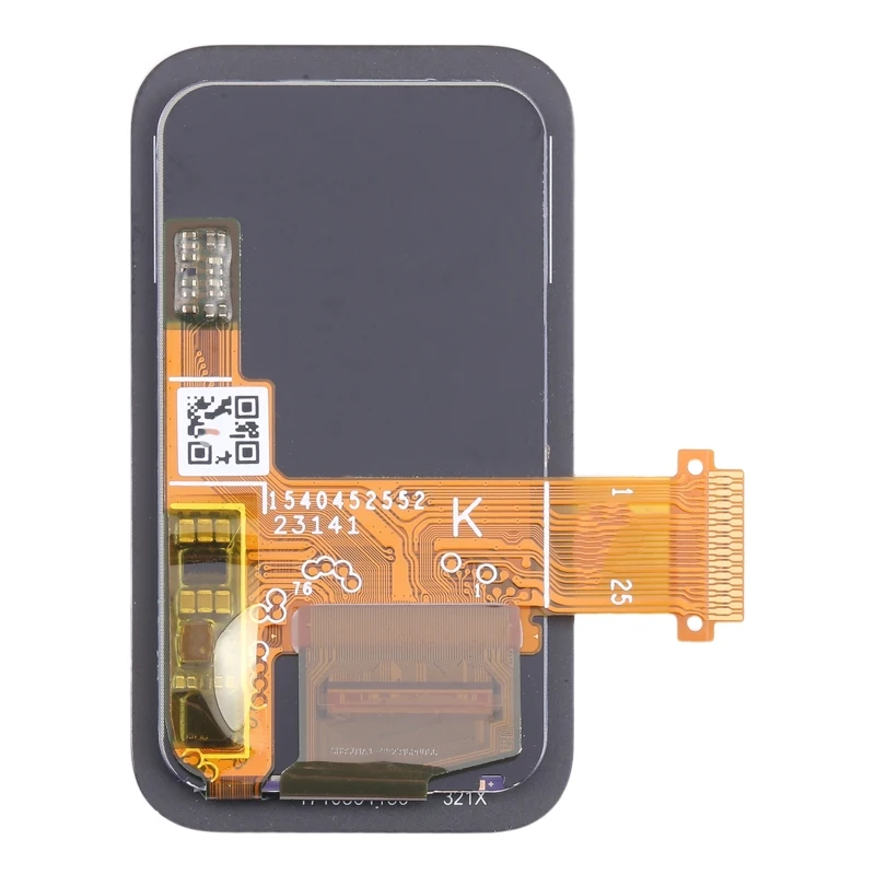 1.47-inch LCD Screen For Huawei Band 8 Smartwatch AMOLED Color Display with Digitizer Full Assembly Repair Spare Part