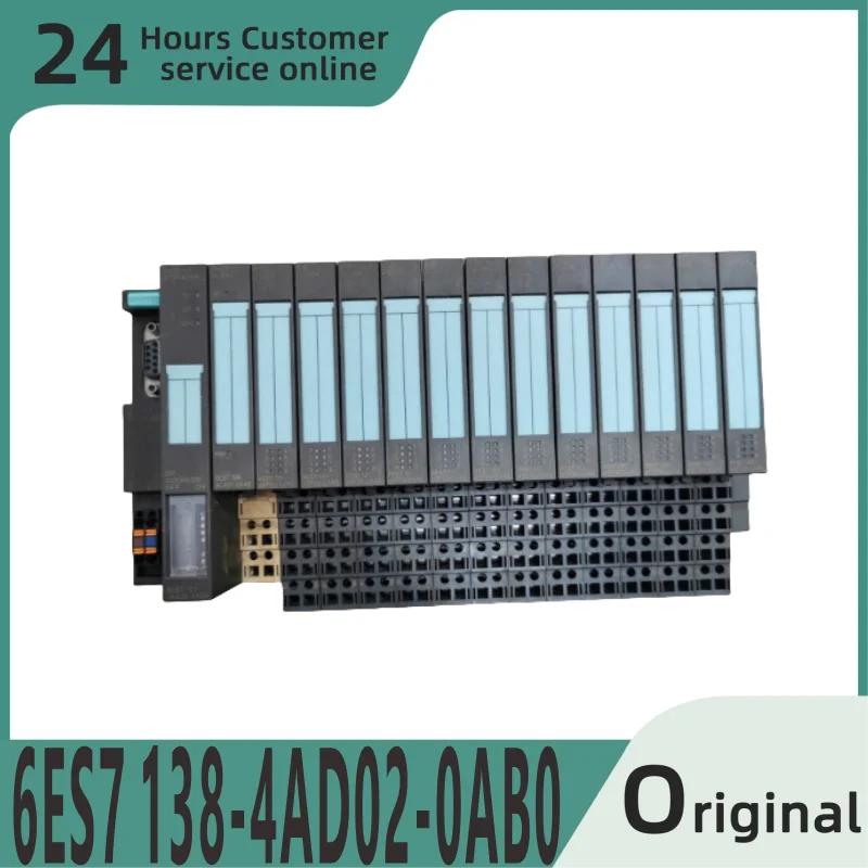 

Новый оригинальный модуль 6ES7 138-4AD02-0AB0 138-4DA02
