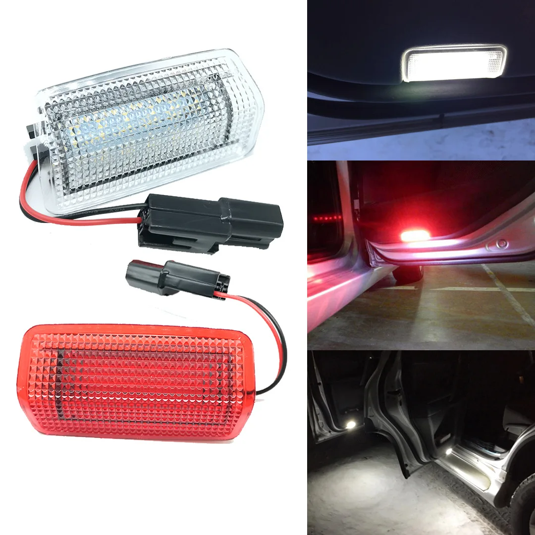 

For Toyota Highlander Prado Corolla Dominator Ruizhi Crown Highlander LED Welcome Light Door Light