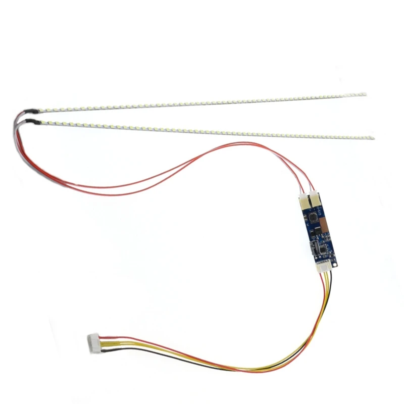 20CB 19Inch Led Licht Bar Lcd Display Backlight Strip Licht Monitor Buis Verlichting Module Retrofit Upgrade 490Mm