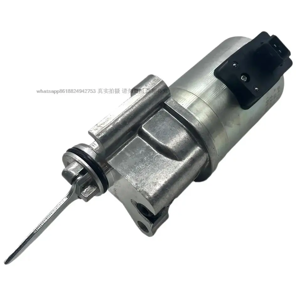 

04199902 04199903 04199905 Excavator Stop Solenoid Valve 12V 24V