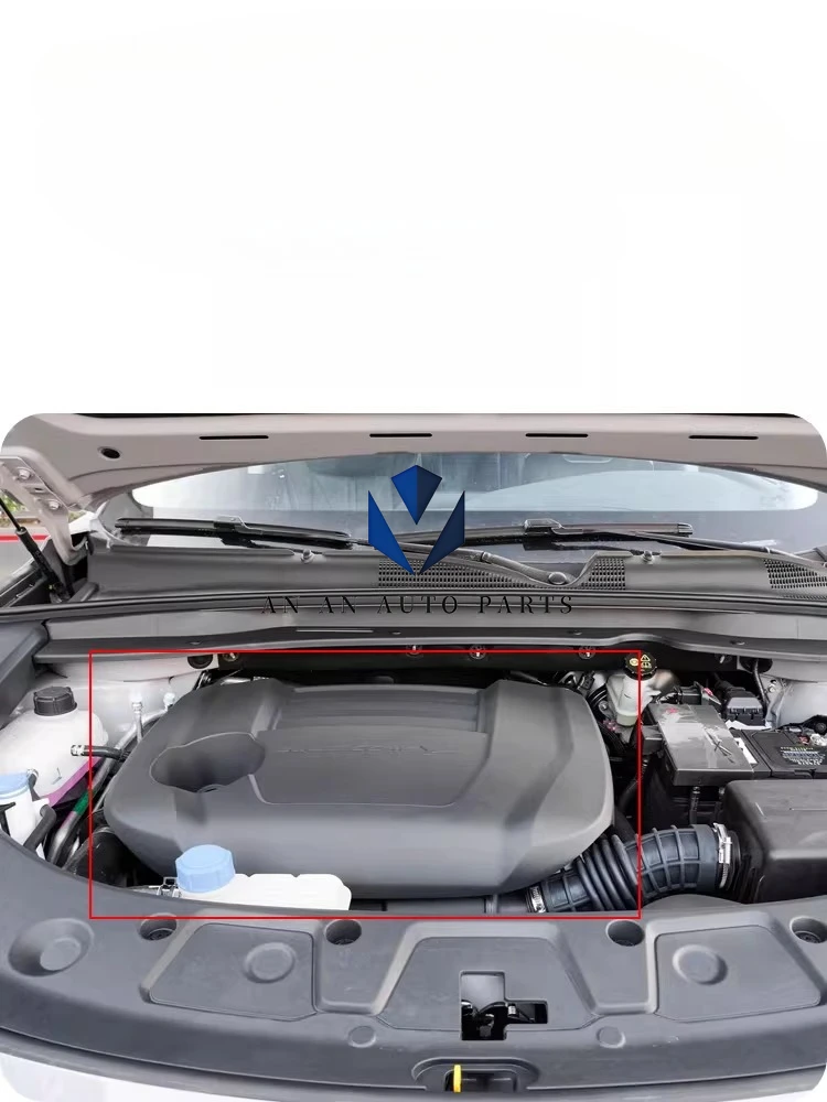 Original Engine Cover Motor Decoration for CHANGAN UNI-K 2.0T Models only