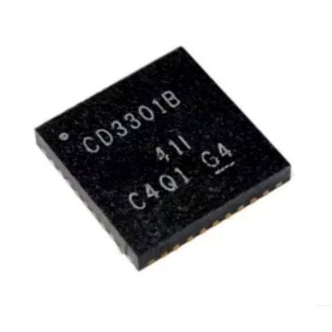 (10Pcs-20Pcs/Lot) 100% New original CD3301BRHHR CD3301BRHH CD3301B CD3301 QFN-36 Chipset