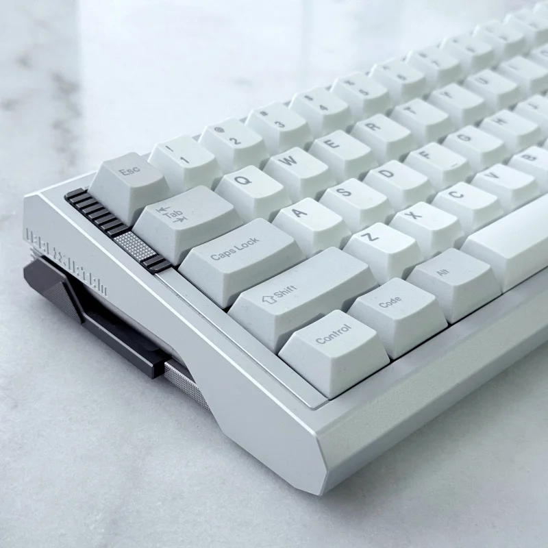 

Колпачки для клавиш LucyLucy keycap143: Оригинальные колпачки с боковой гравировкой и светопропусканием, PBT, пятисторонняя сублимация, для механических клавиатур.