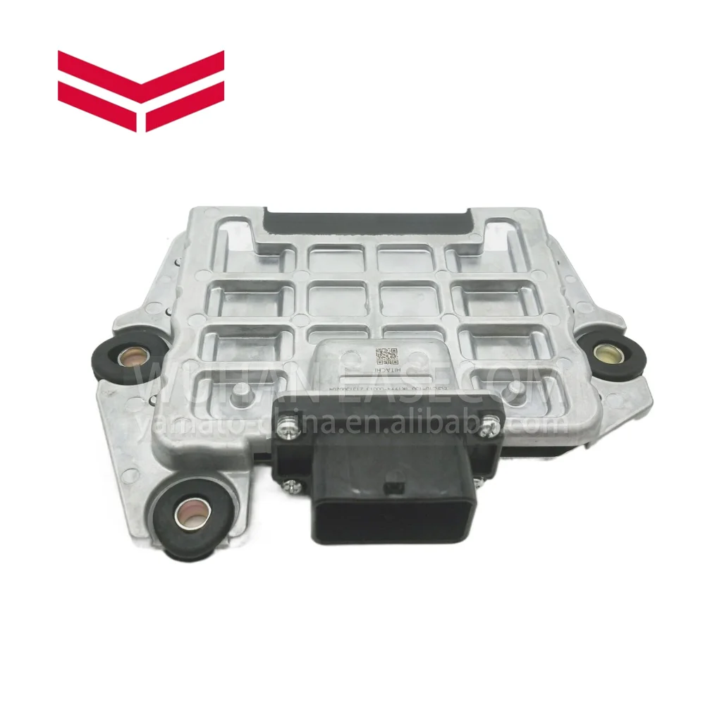 129932-75100 4TNV94L-ZWHB For ECU Yanmar 4TNV94L  Hitachi Excavator Spare Parts ZX78US-5    4TNV94