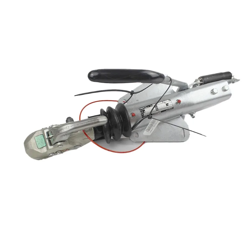 Hookup Coupling Override Brake Trailer European Trailer Coupler Capacity Override Brake Trailer