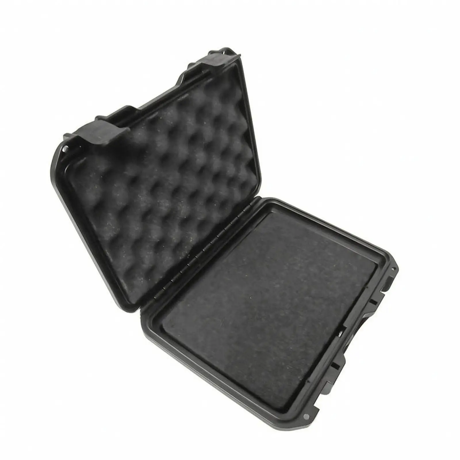 Waterproof Hard-Shell Tool Case Rugged Safety Equipment Case with Foam Interior Portable Shockproof for Travel, Field Work